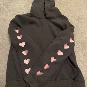 Dandy Worldwide "Heart on Sleeve" Hoodie